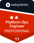 outsystems professional platform ops engineer