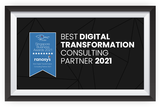  Digital Transformation Consulting Services