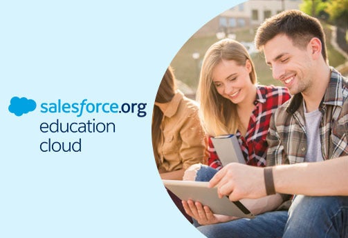 Salesforce Education Cloud Consulting Partner