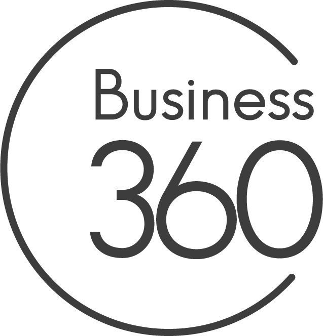 business 360 logo