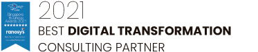 digital transformation logo