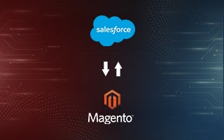 Salesforce Magento integration