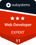 outsystems expert web developer