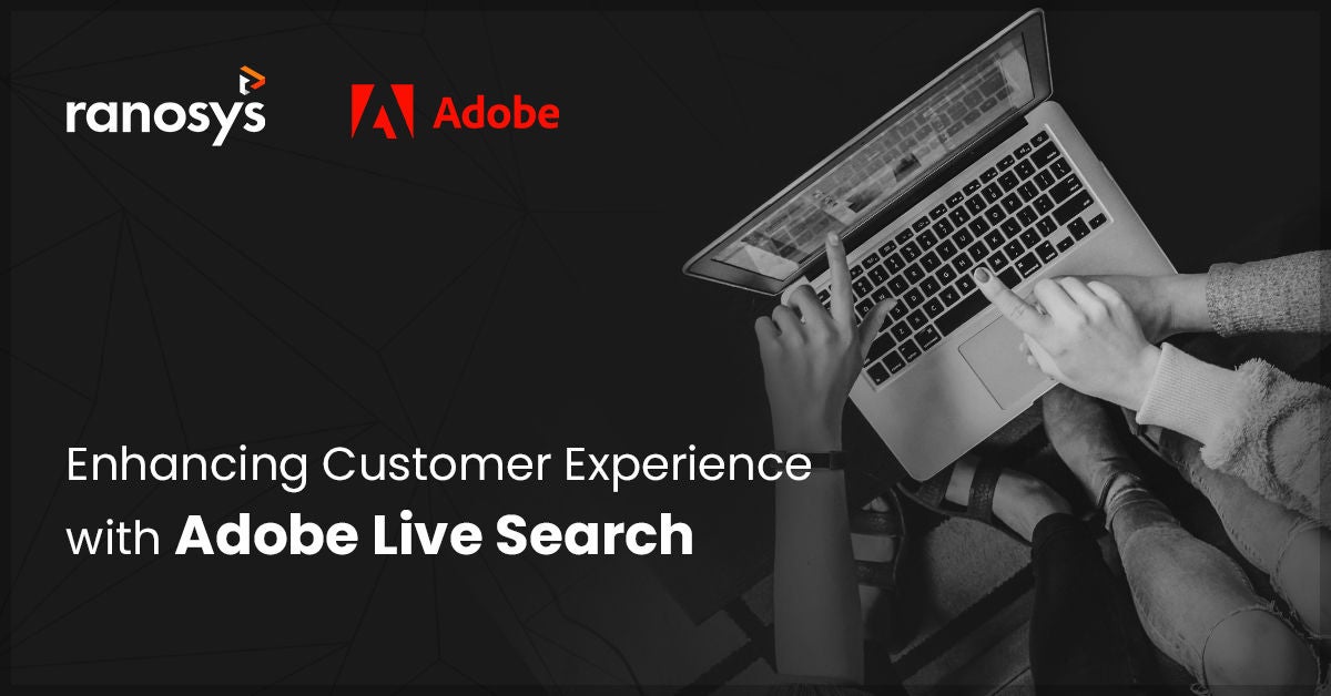 Live Search in Adobe Commerce: How it improves CX?