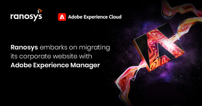 Ranosys embarks on migrating its corporate website with Adobe Experience Manager