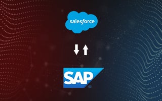 Salesforce and SAP integration