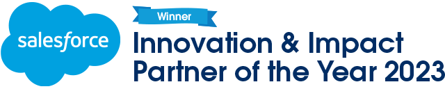 Innovation and Impact Partner of the Year 2023