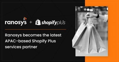 Ranosys becomes the latest APAC-based Shopify Plus services partner