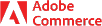 Adobe commerce Logo