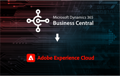 Adobe Commerce and Business Central integration