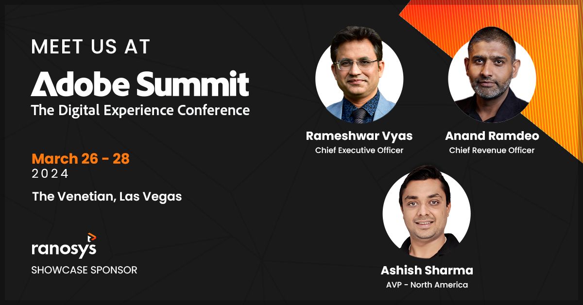 Join in adobe summit