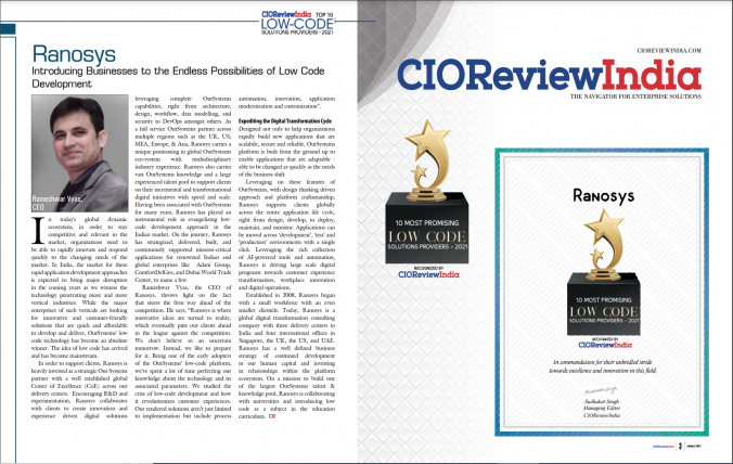 CIO Review India
