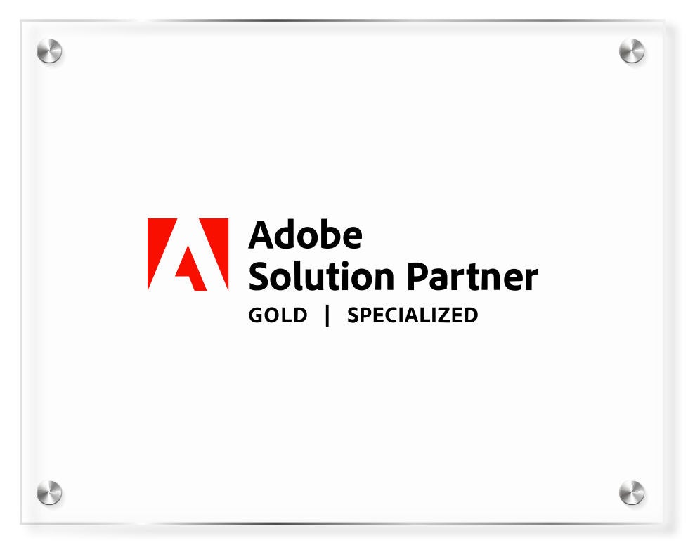 adobe gold specialized partner 