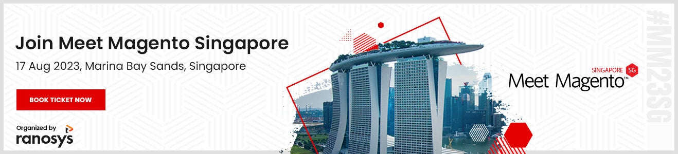 Meet Magento Singapore 2023