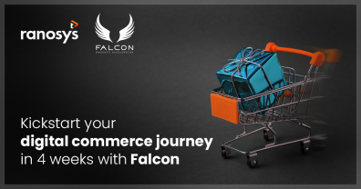 Kickstart your digital commerce journey in 4 weeks with Falcon