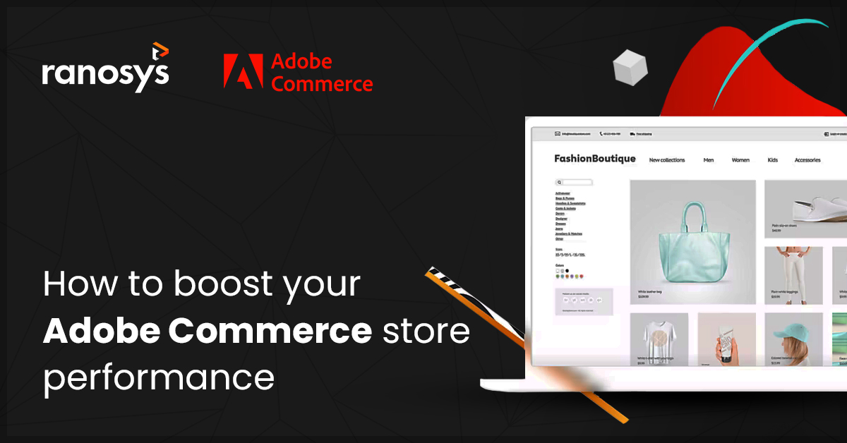 8 Adobe Commerce performance optimization tips to drive higher sales