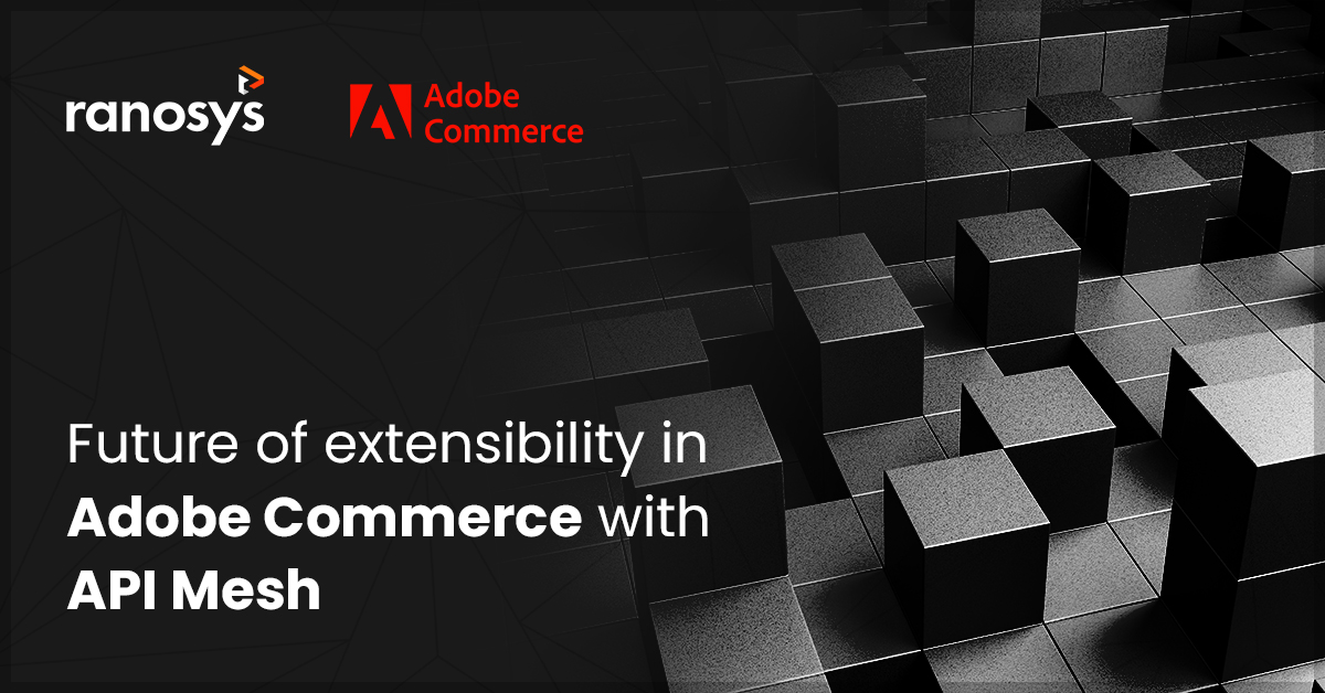 How to deliver personalized shopping experiences with Adobe API mesh and Adobe Commerce
