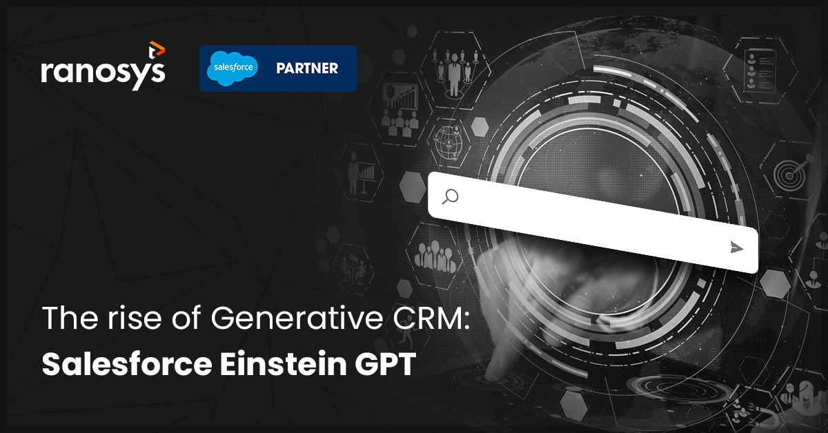 3 ways Einstein GPT improves customer experiences in Salesforce ecosystem