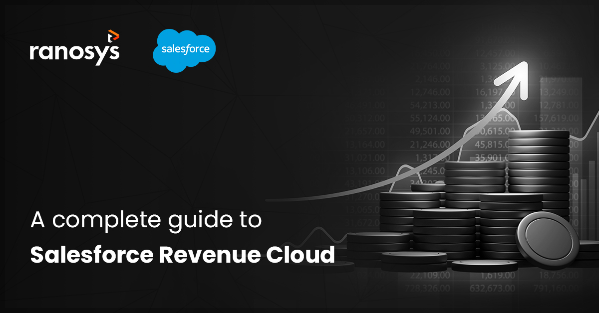 The ROI function of Salesforce Revenue Cloud for your business