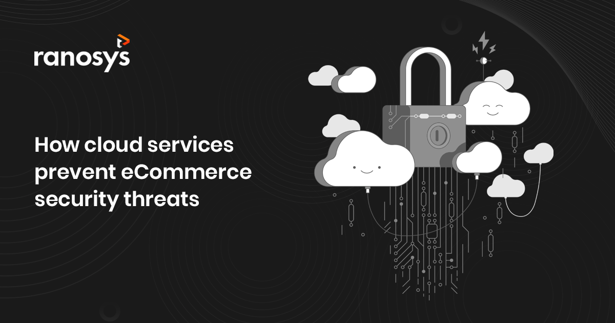 Why is cloud security important for the eCommerce industry?