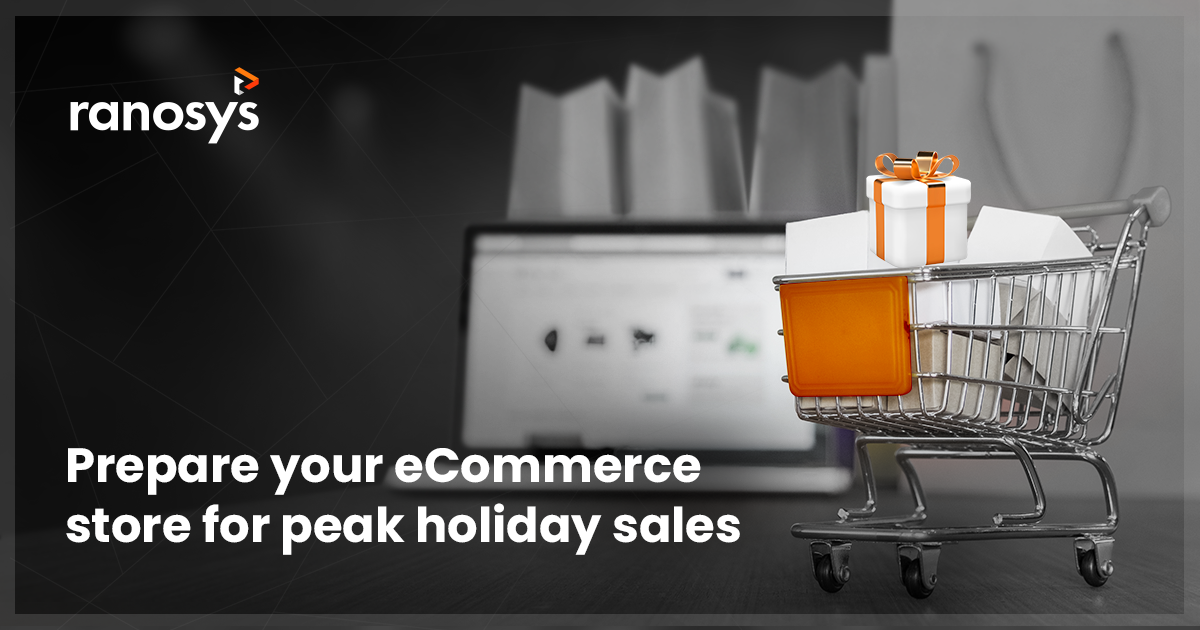 Holiday season guide: 5 best practices to prevent website downtime and prepare for peak retail traffic
