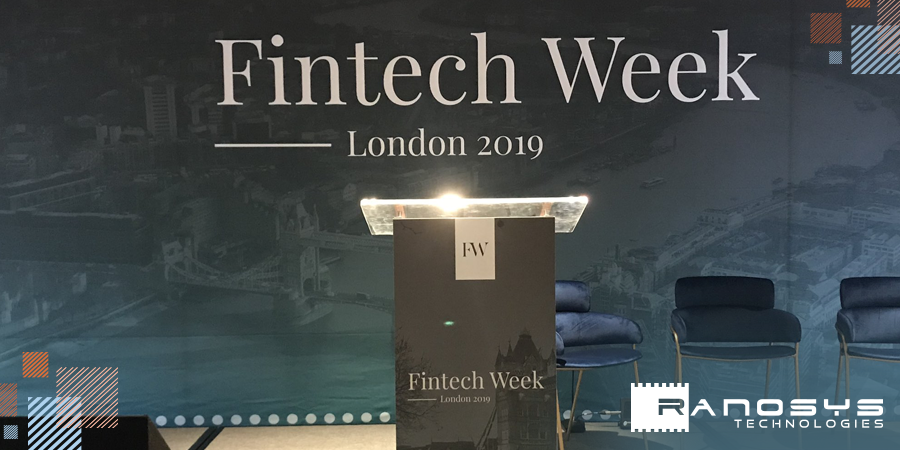 London FinTech Week 2019