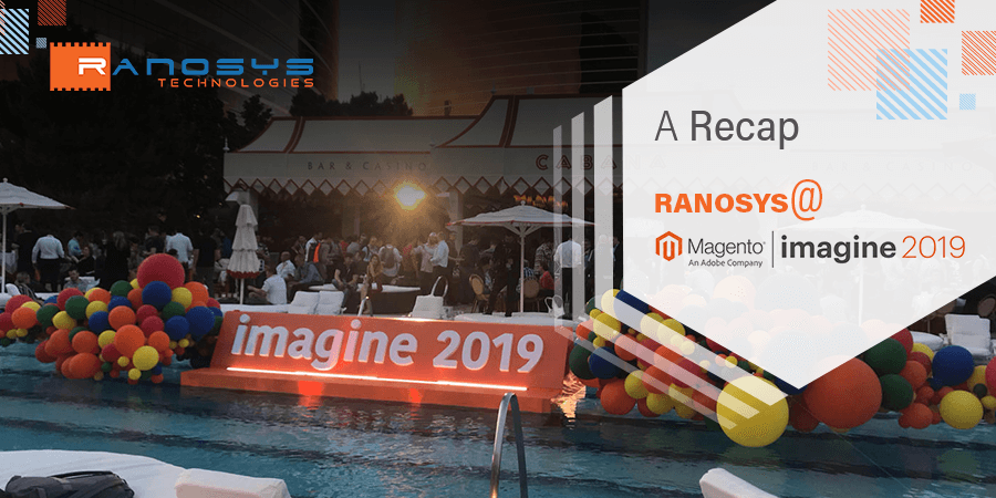 Ranosys at Magento Imagine 2019