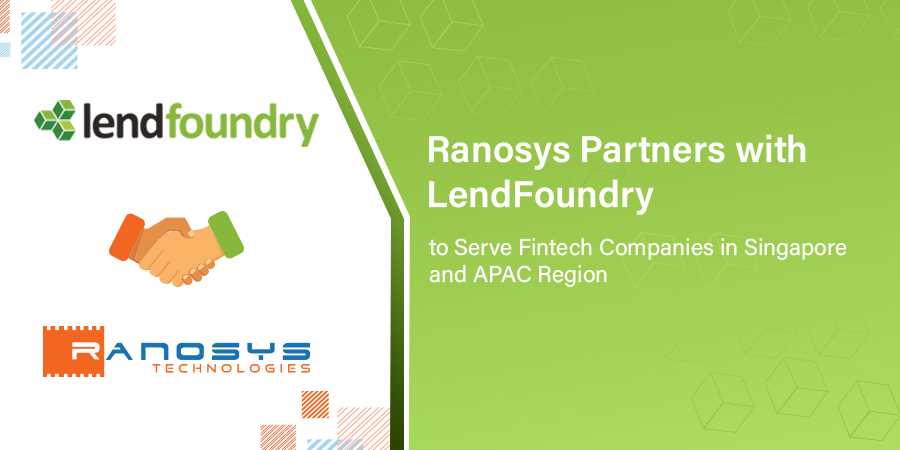 Ranosys Partners with LendFoundry 