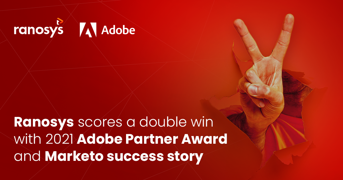 Adobe Partner Award