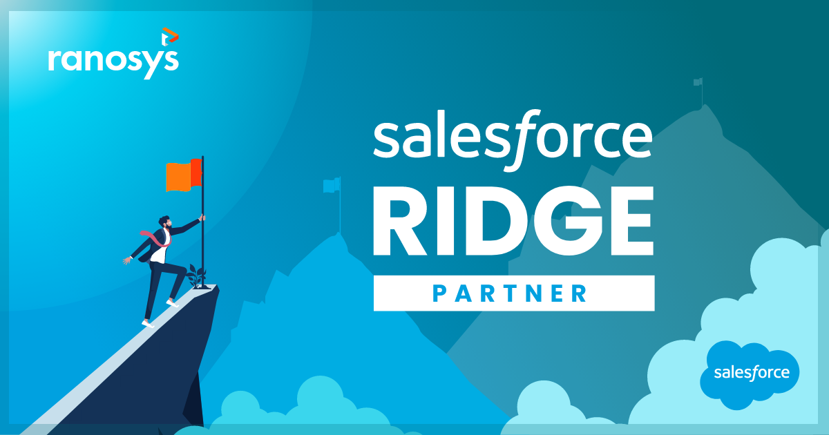 Salesforce Ridge Partner