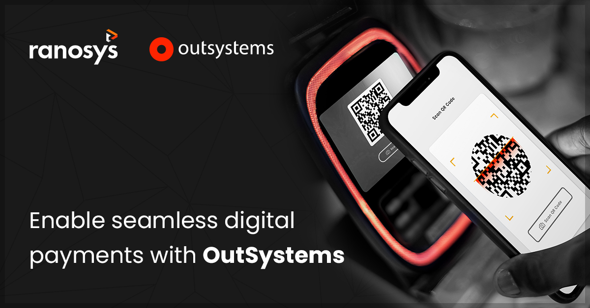 How OutSystems improves digital payment experiences