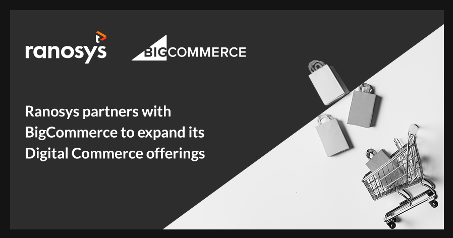 BigCommerce Partner - Ranosys