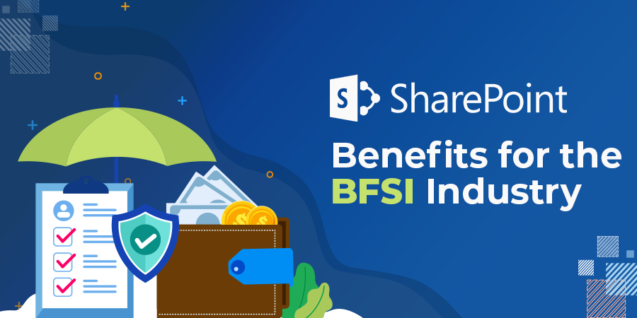 SharePoint for BFSI