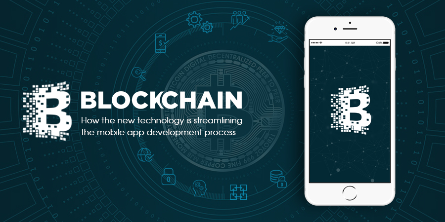 Mobile App Development Process with Blockchain