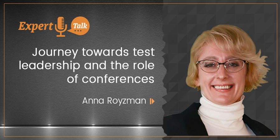 Test Leadership and the Role of Conferences