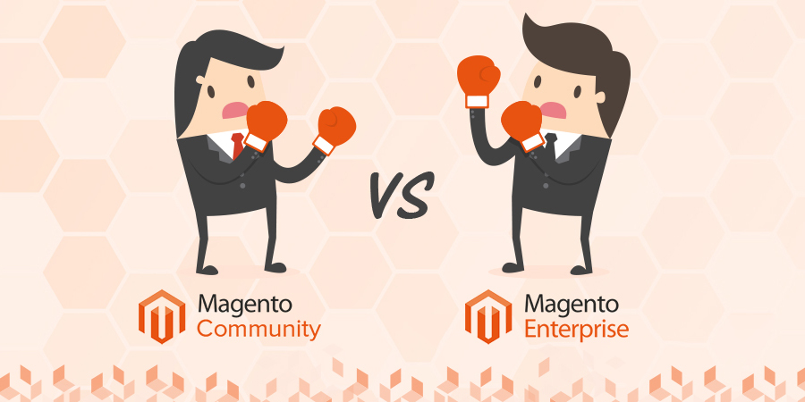 Magento Community VS. Magento Enterprise
