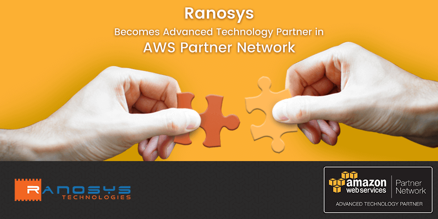 Advanced Technology Partner in AWS