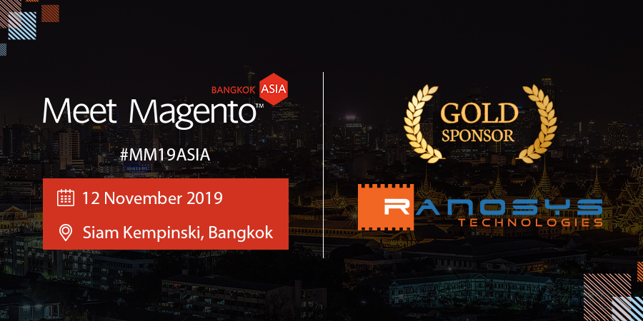Meet Magento Asia 2019