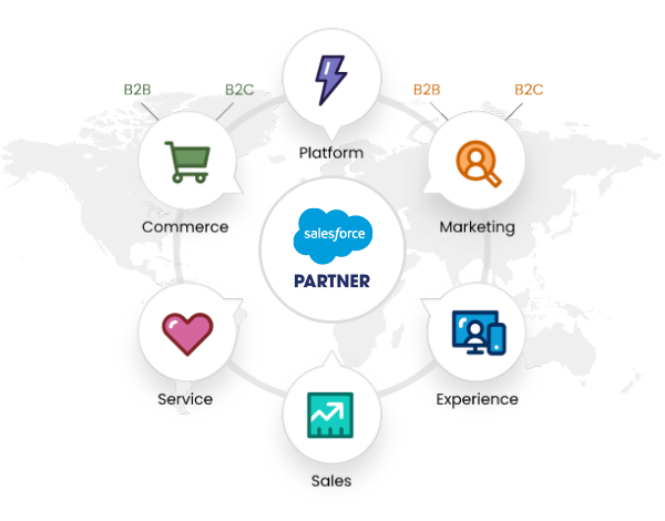 Salesforce Customer 360 Platform Consulting Partner