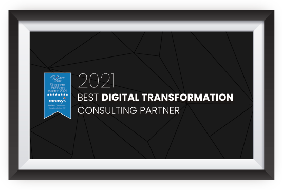  Digital Transformation Consulting Services
