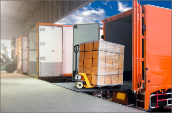 Logistics Distribution & Stocking