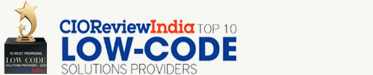 Top 10 Most Promising Low-Code Solutions Providers
