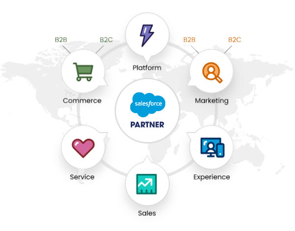 Salesforce Customer 360 Platform Consulting Partner