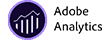 Adobe analytics Logo