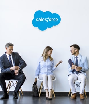 Salesforce Hiring Drive